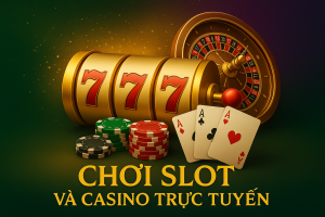 Slot Casino Online 24KCLUB – Quay Ngay, Trúng Lớn!